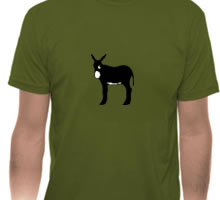 Spanischer Stier & I love Lloret